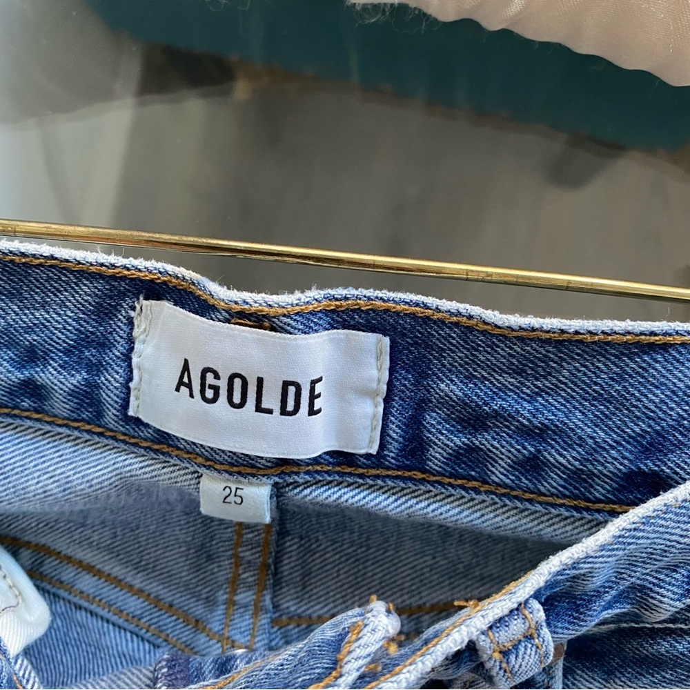 AGOLDE FRAN JEANS - Picture 8 of 10